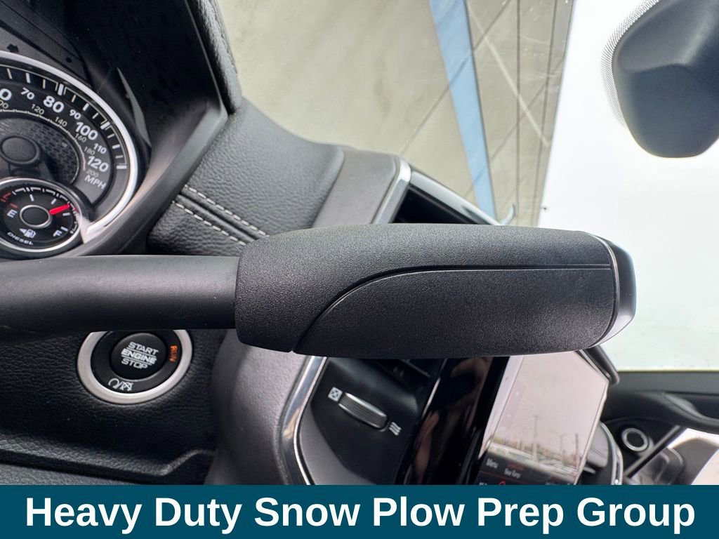 Used 2021 RAM 2500 Laramie image 13