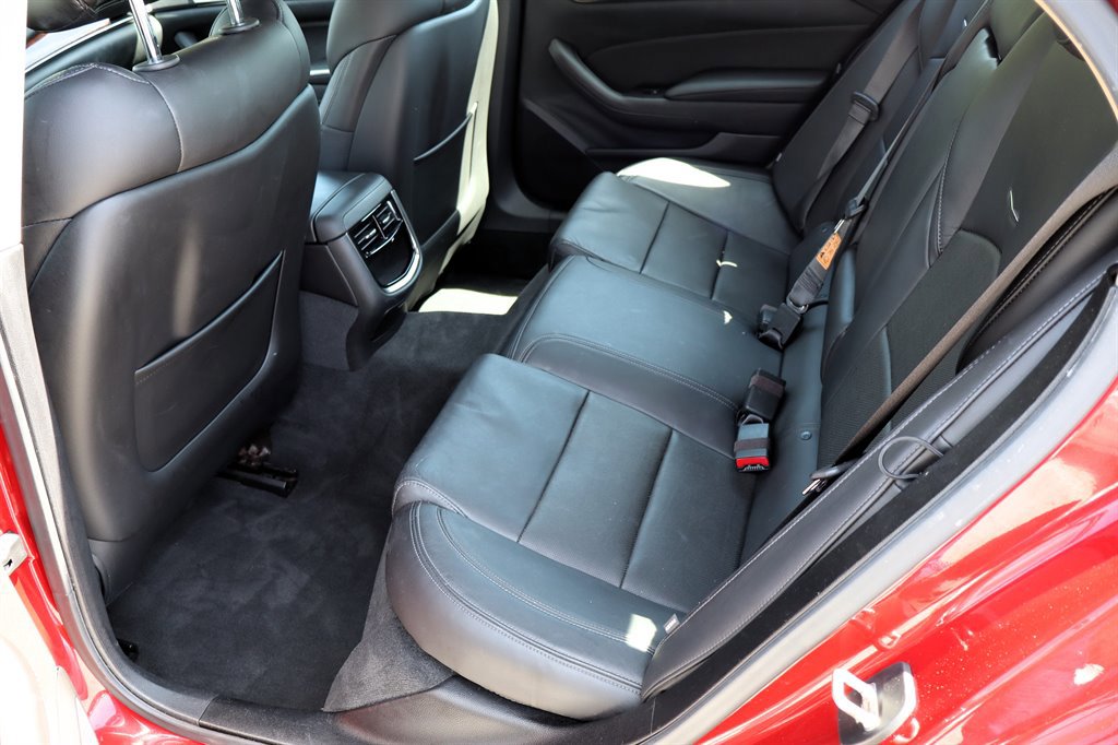 Used 2014 Cadillac CTS Sedan w/ Seating Package RWD image 15