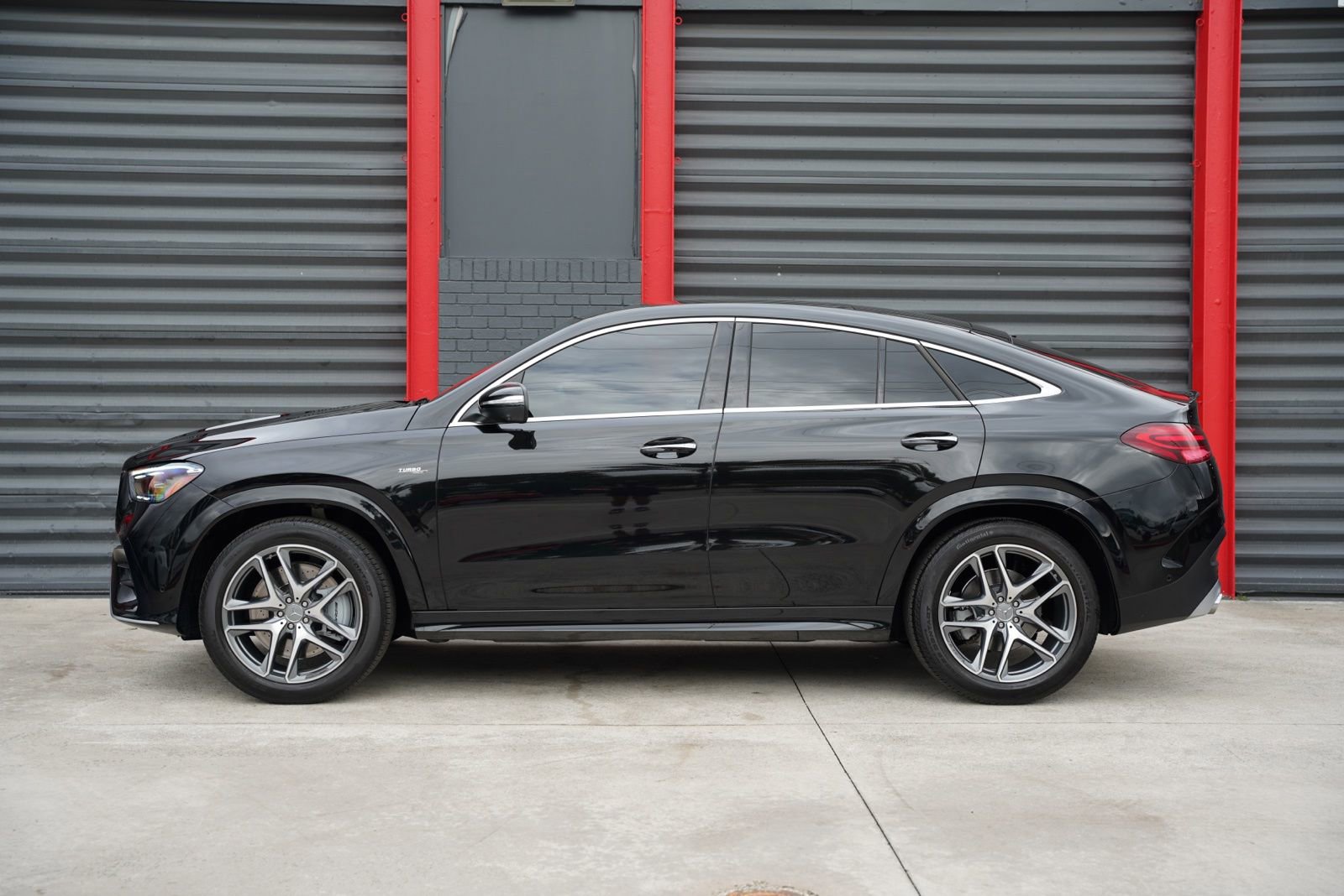 Used 2024 Mercedes-Benz GLE 53 AMG 4MATIC Coupe image 8