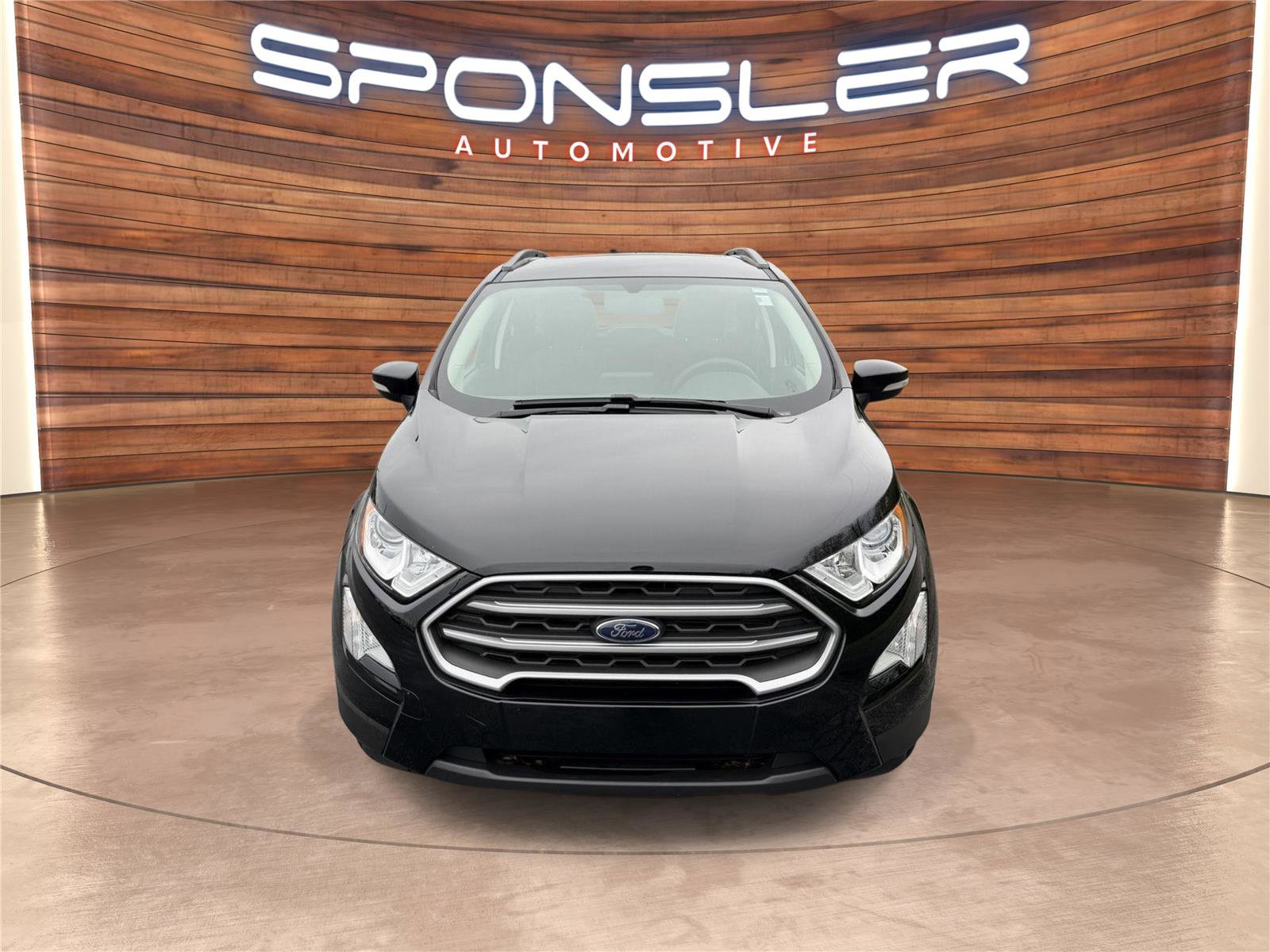 Used 2022 Ford EcoSport SE w/ SE Convenience Package AWD/4WD image 9