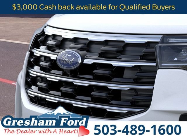 New 2026 Ford Explorer Active w/ Active Comfort Package AWD/4WD image 20
