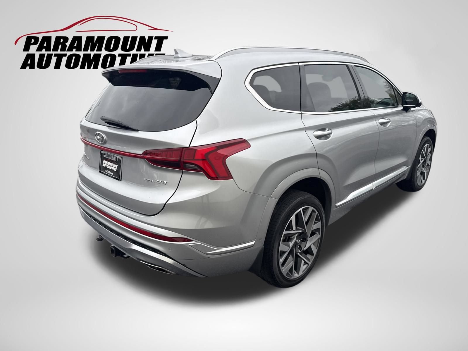 Used 2023 Hyundai Santa Fe Calligraphy w/ Cargo Package AWD/4WD image 9