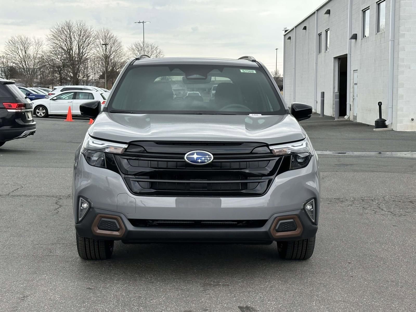 New 2026 Subaru Forester Sport image 8