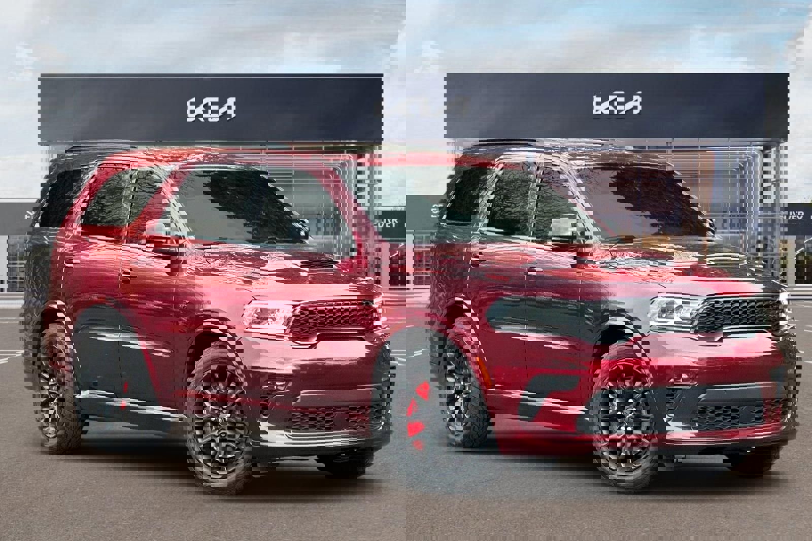 Used 2023 Dodge Durango SRT image 2