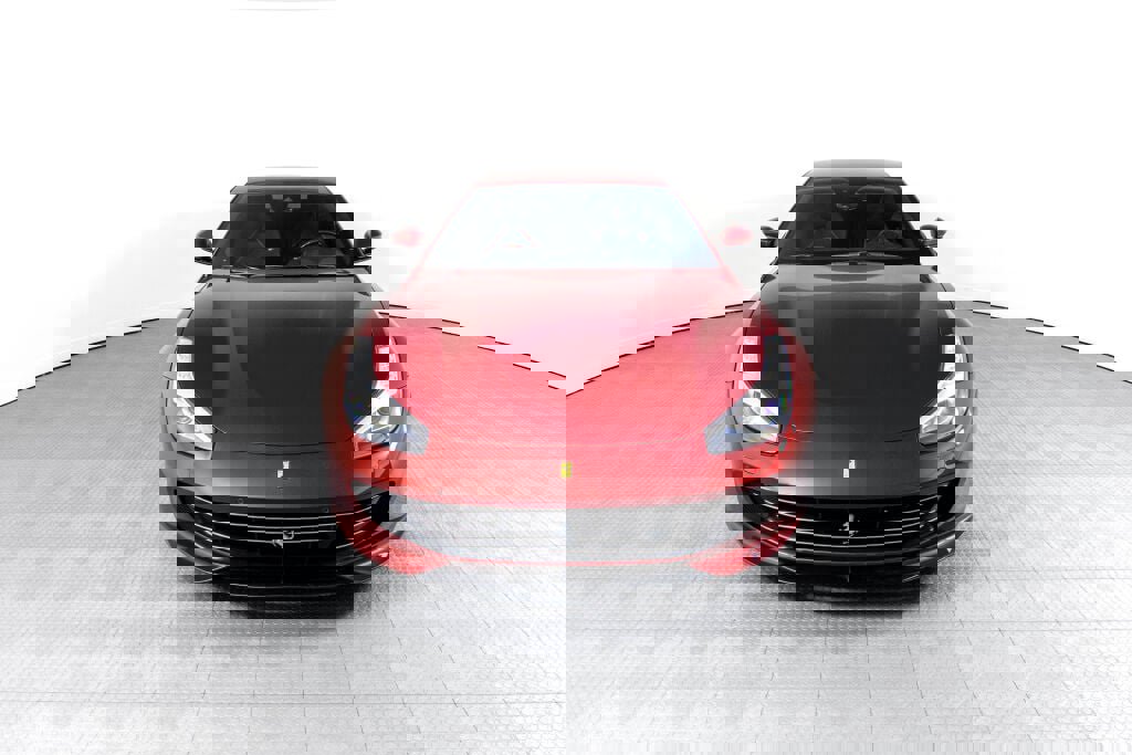 Certified 2019 Ferrari GTC4Lusso T RWD image 23