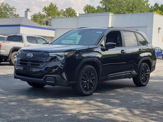 New 2026 Subaru Forester Sport w/ Onyx Edition AWD/4WD image 8