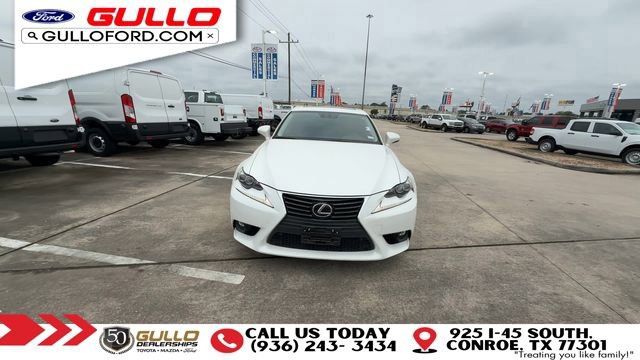 Used 2016 Lexus IS 200t RWD image 3