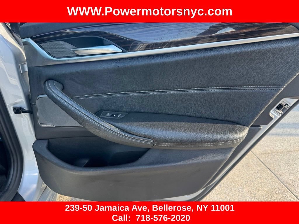 Used 2019 BMW 530e xDrive w/ Premium Package AWD/4WD image 30