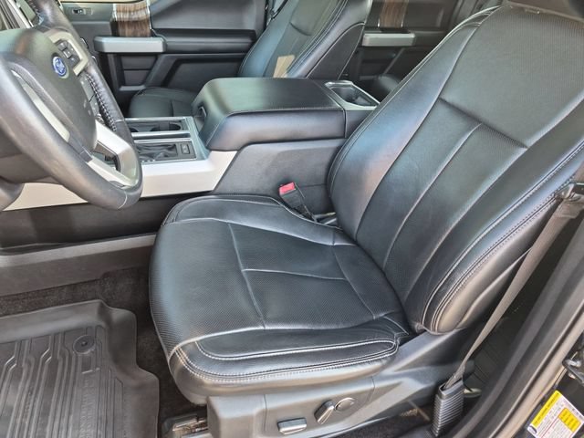 Used 2018 Ford F150 Lariat w/ Equipment Group 502A Luxury AWD/4WD image 16