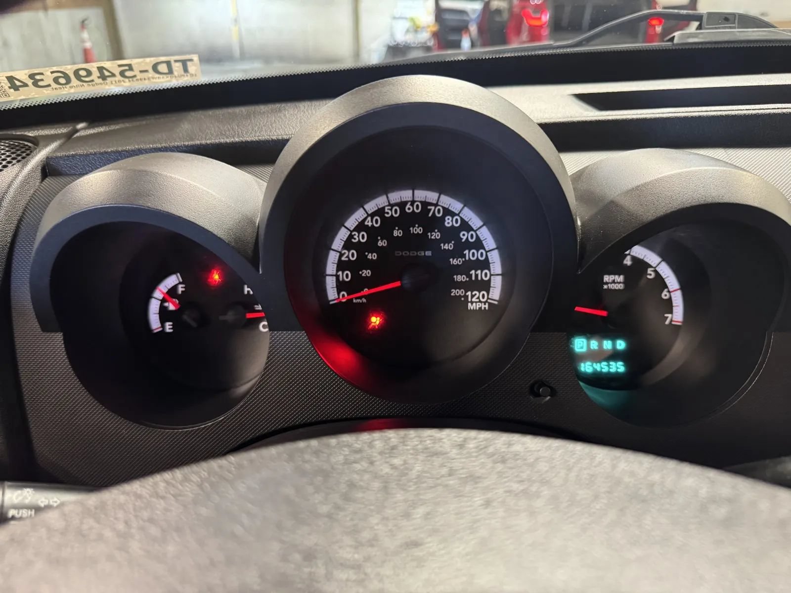 Used 2011 Dodge Nitro Heat w/ Trailer Tow Group AWD/4WD image 22