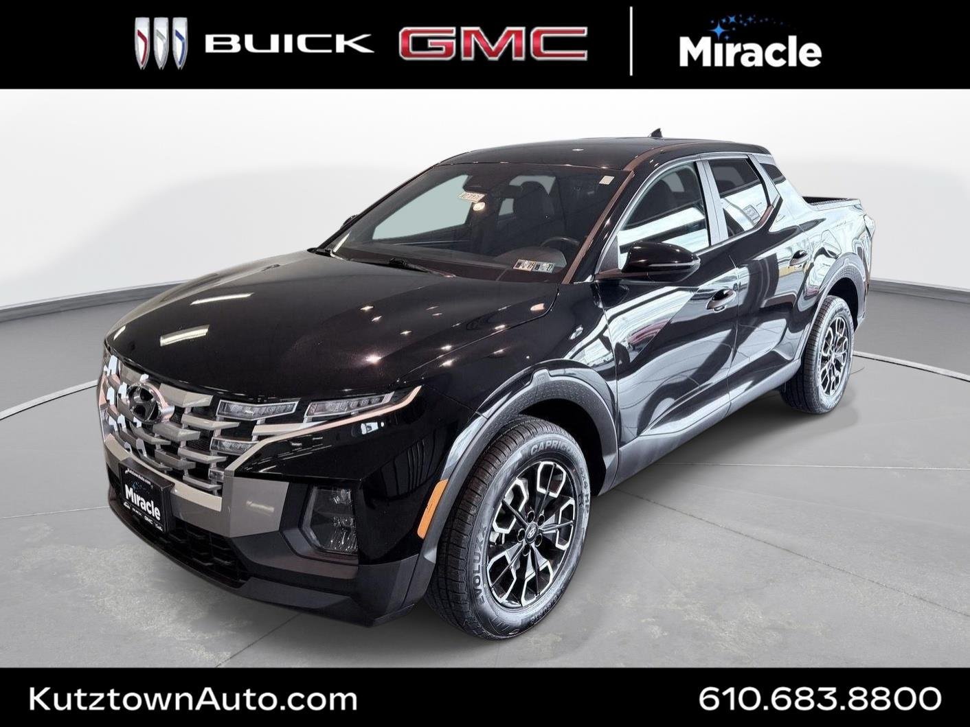Used 2024 Hyundai Santa Cruz SEL AWD/4WD image 1