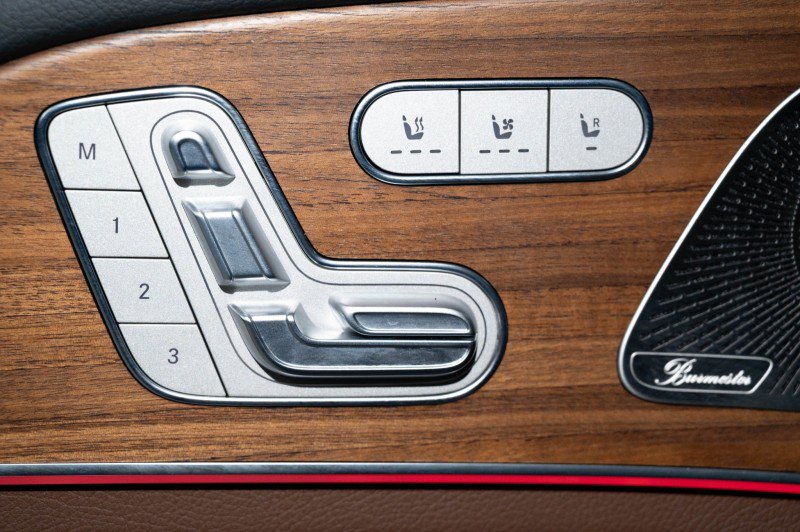 Certified 2026 Mercedes-Benz GLS 450 4MATIC image 24