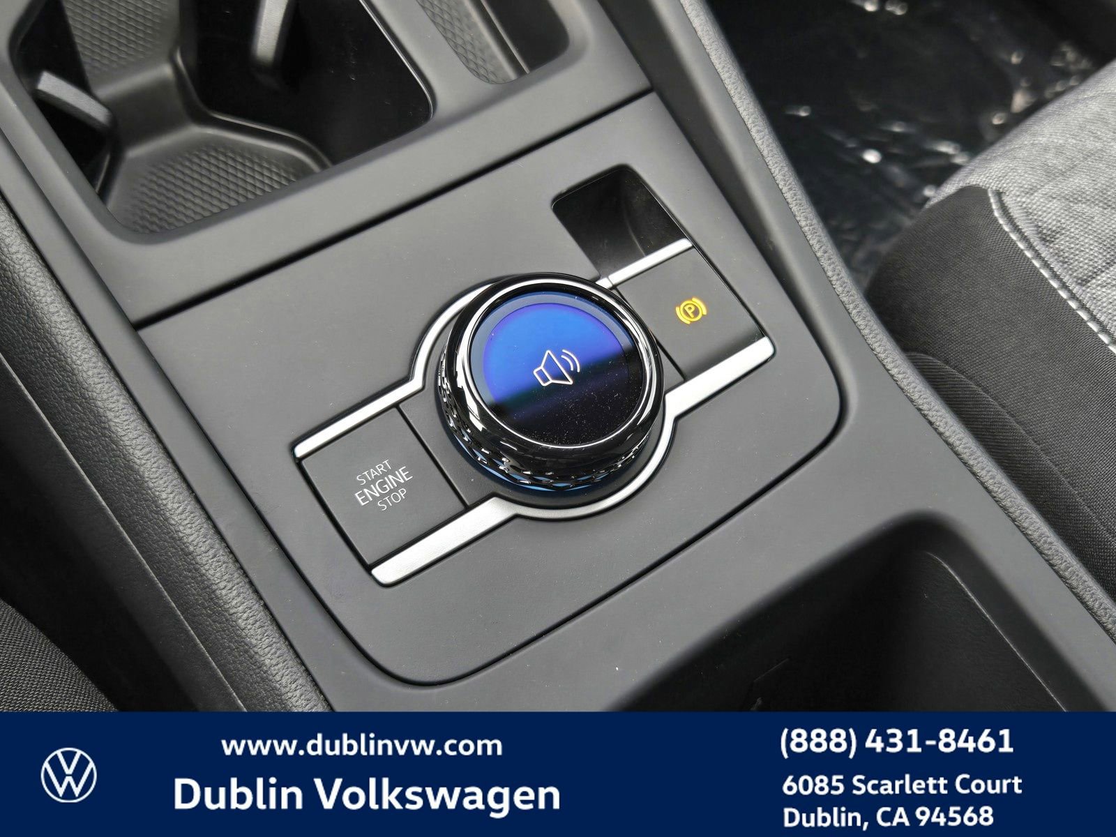 New 2026 Volkswagen Tiguan S AWD/4WD image 14