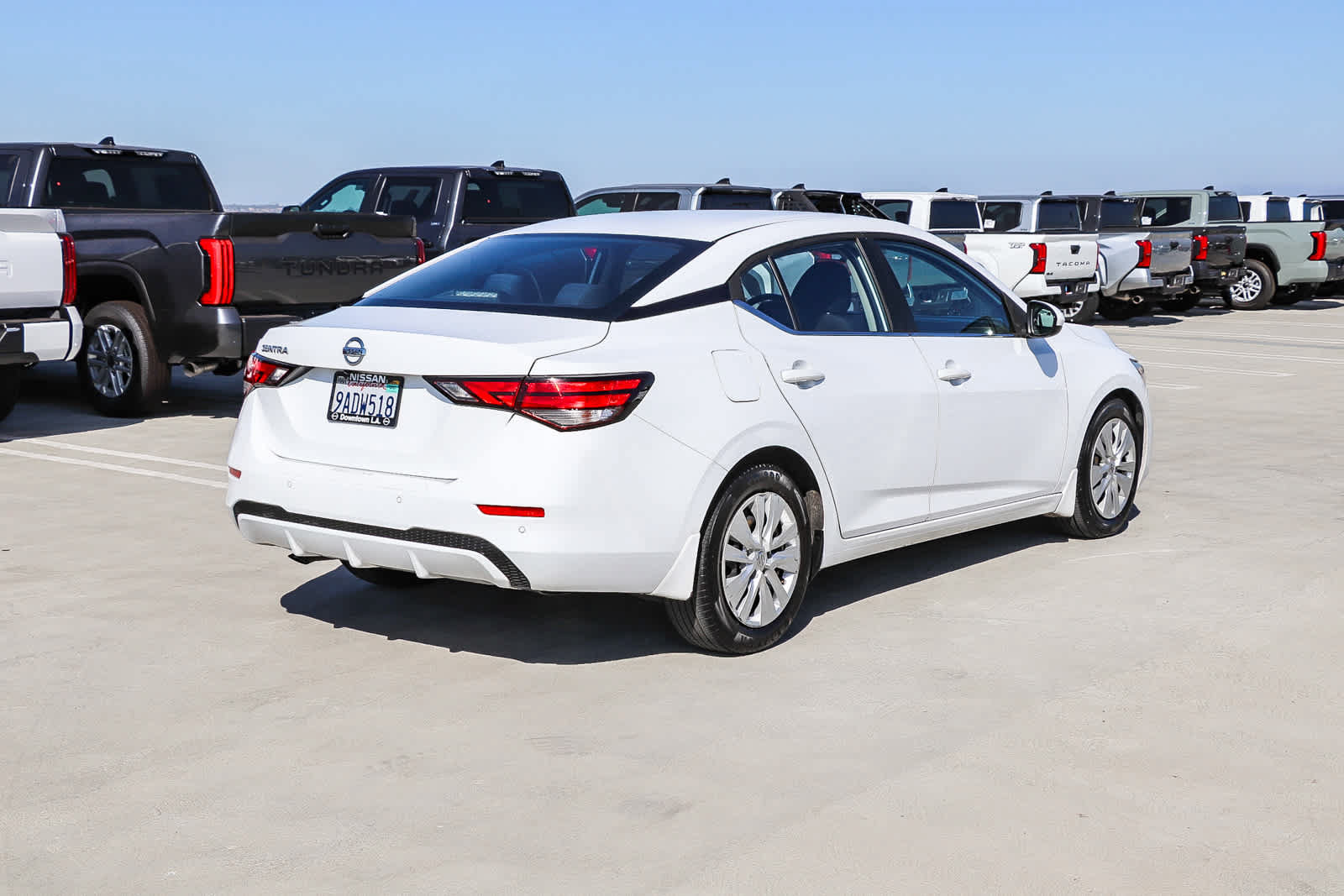 Used 2022 Nissan Sentra S FWD image 6