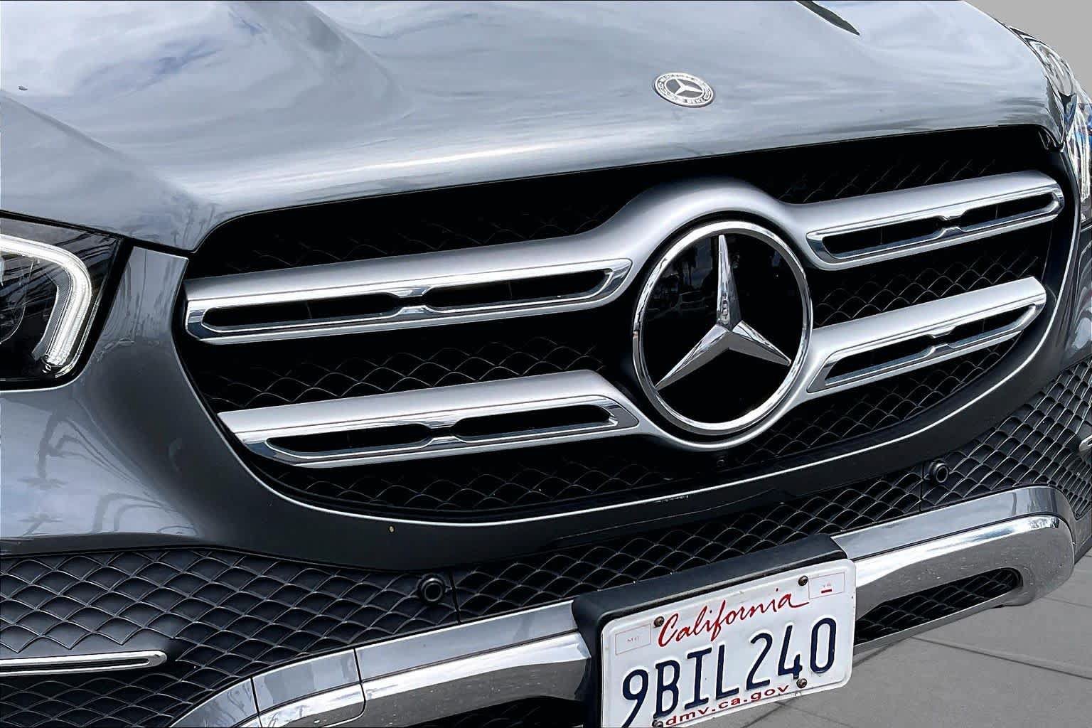 Used 2022 Mercedes-Benz GLE 350 image 27