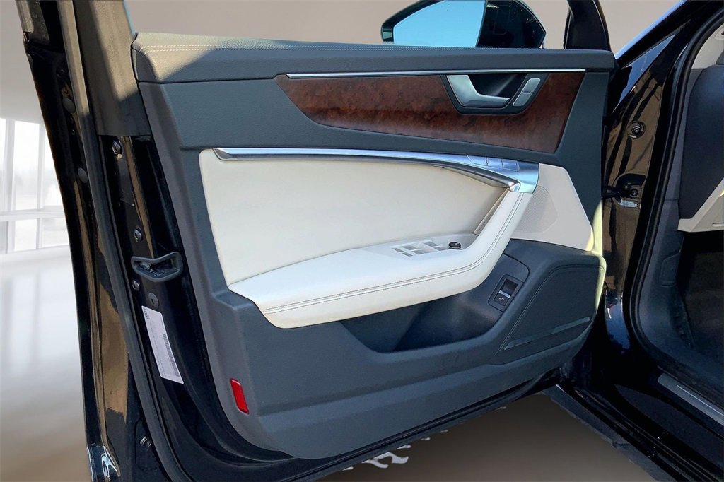 Used 2019 Audi A6 3.0T Premium Plus w/ Premium Plus Package image 22