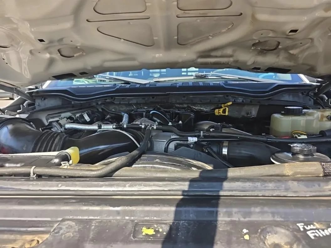 Used 2019 Ford F350 XL w/ XL Value Package AWD/4WD image 11