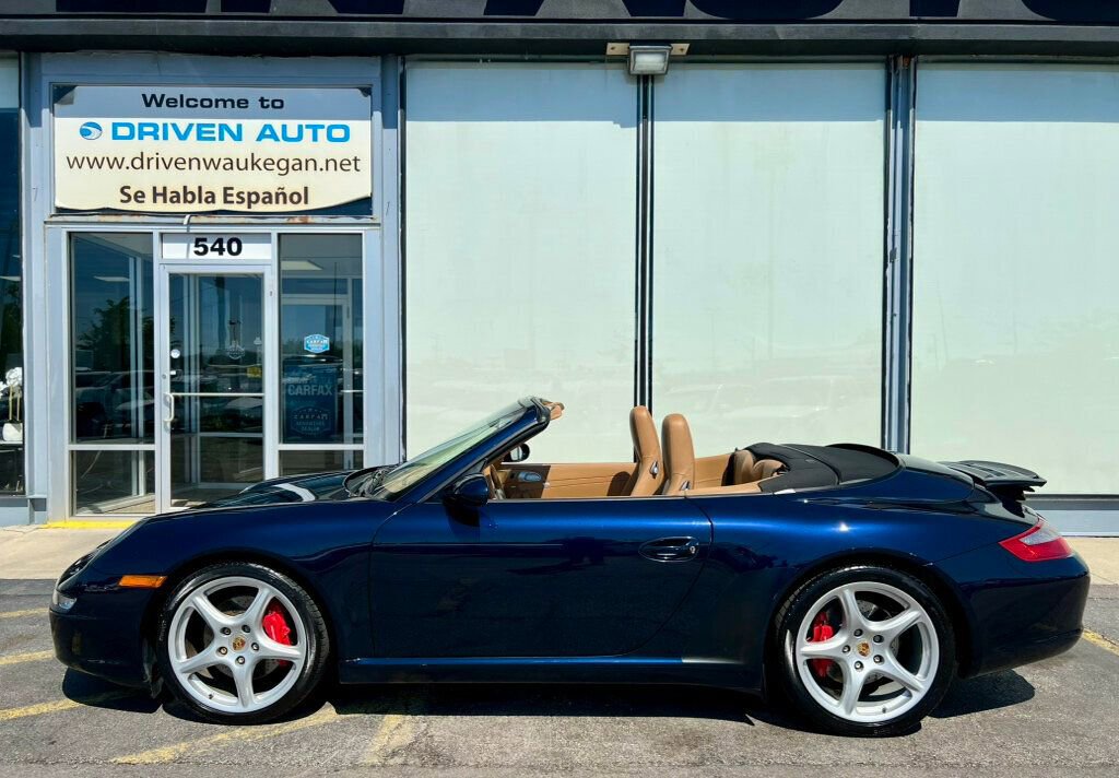 Used 2007 Porsche 911 Carrera S RWD image 28