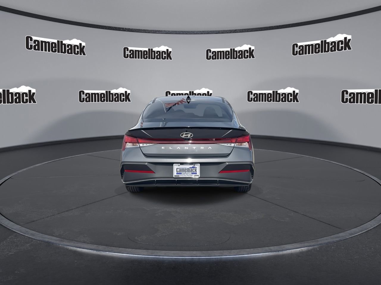 Certified 2025 Hyundai Elantra Sport image 6