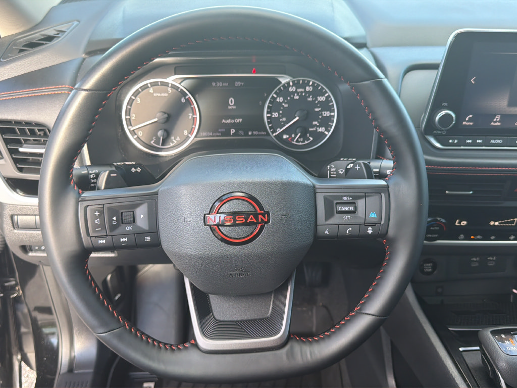Used 2025 Nissan Rogue SV w/ Rock Creek Premium Package AWD/4WD image 34
