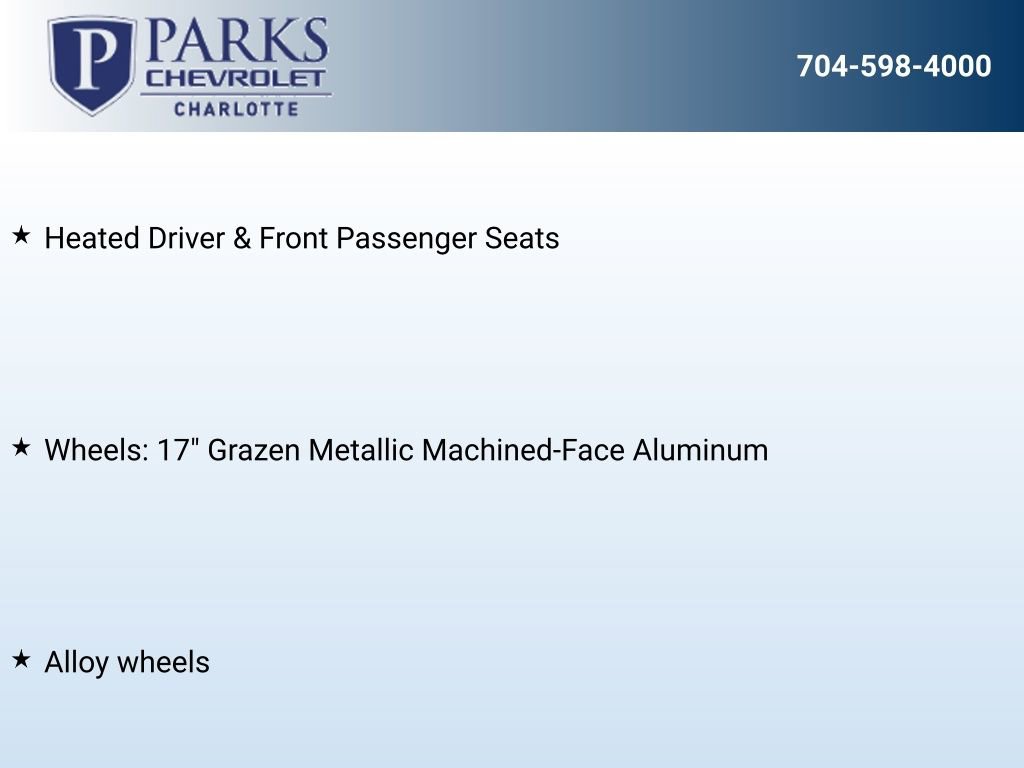 New 2026 Chevrolet Equinox LT image 14