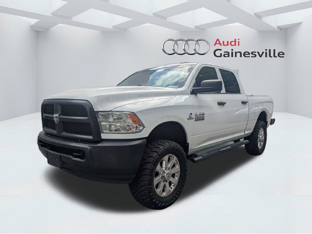 Used 2018 RAM 2500 Tradesman w/ Popular Equipment Group AWD/4WD image 10