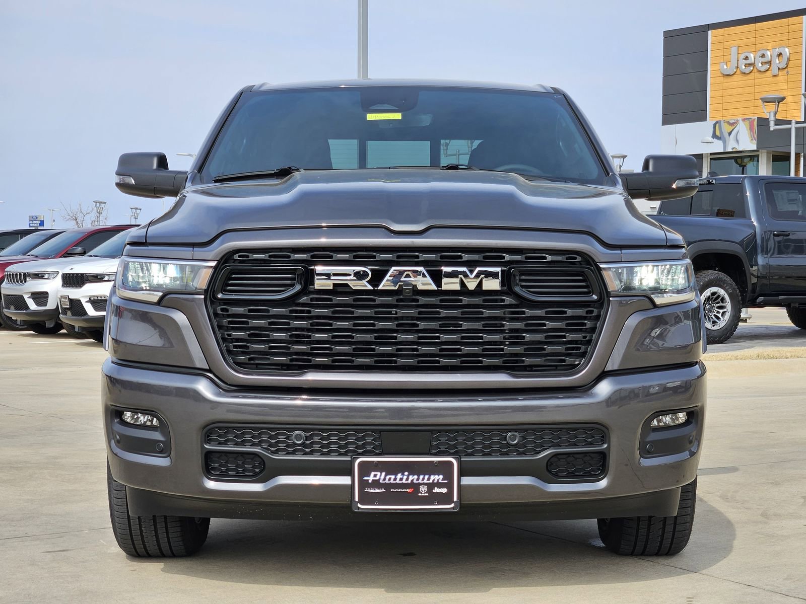 Used 2026 RAM 1500 Lone Star image 6