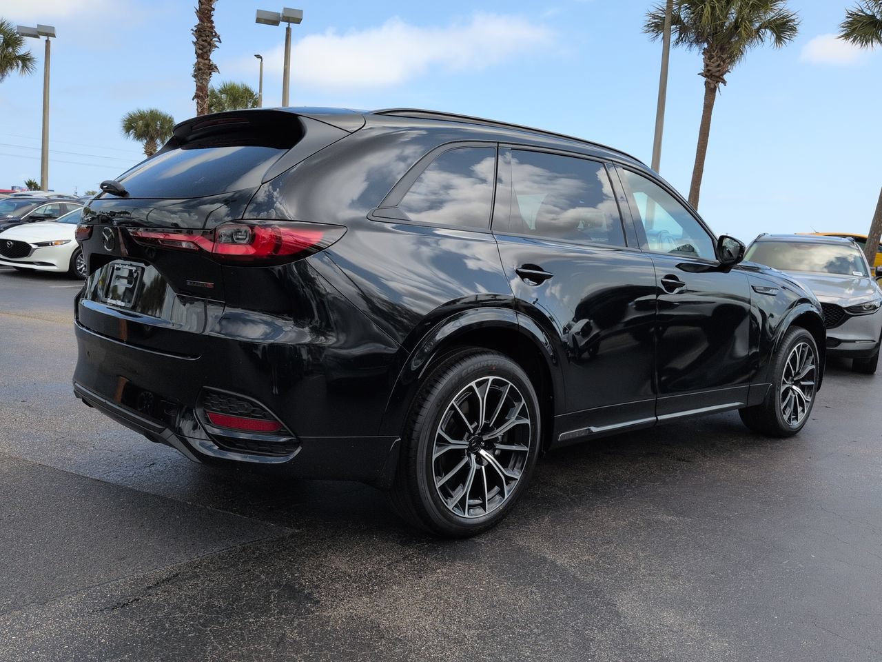 New 2026 MAZDA CX-70 3.3 Turbo S w/ Premium Plus AWD/4WD image 4
