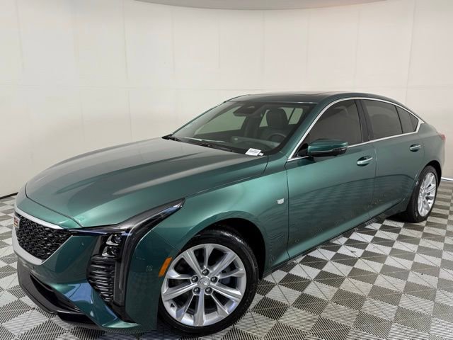 New 2025 Cadillac CT5 Premium Luxury image 2