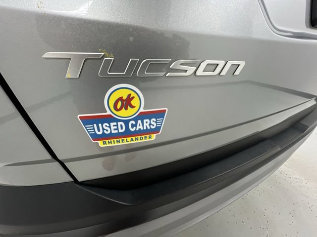 Used 2025 Hyundai Tucson SEL AWD/4WD image 31