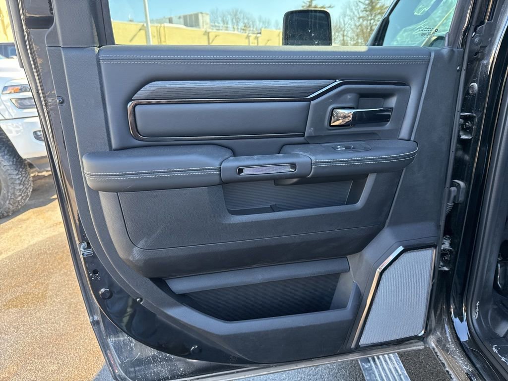 New 2026 RAM 2500 Rebel w/ Rebel Level 2 Equipment Group image 25