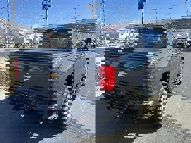 Used 2017 Chevrolet Silverado 1500 LT w/ All Star Edition image 23