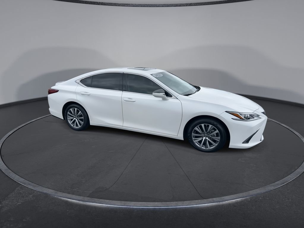 Used 2021 Lexus ES 350 w/ Accessory Package FWD image 2