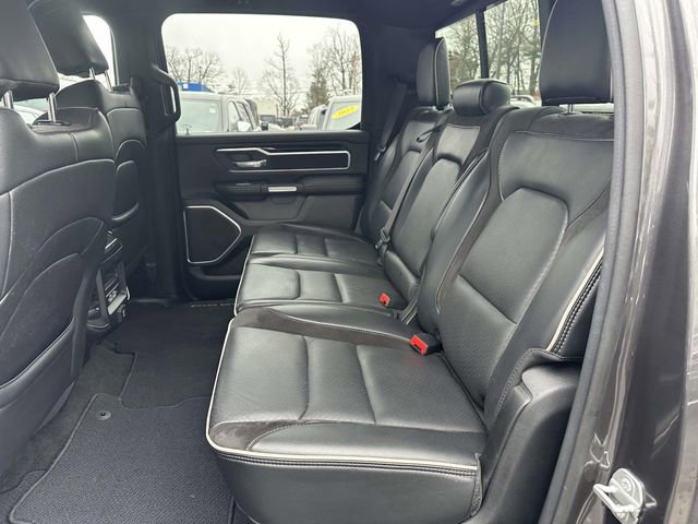 Certified 2021 RAM 1500 Laramie w/ Sport Appearance Package image 19