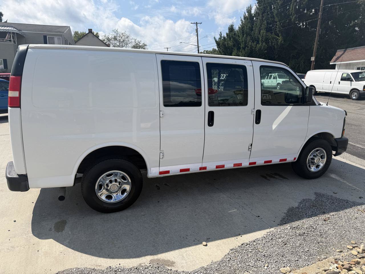 Used 2012 Chevrolet Express 2500 RWD image 6