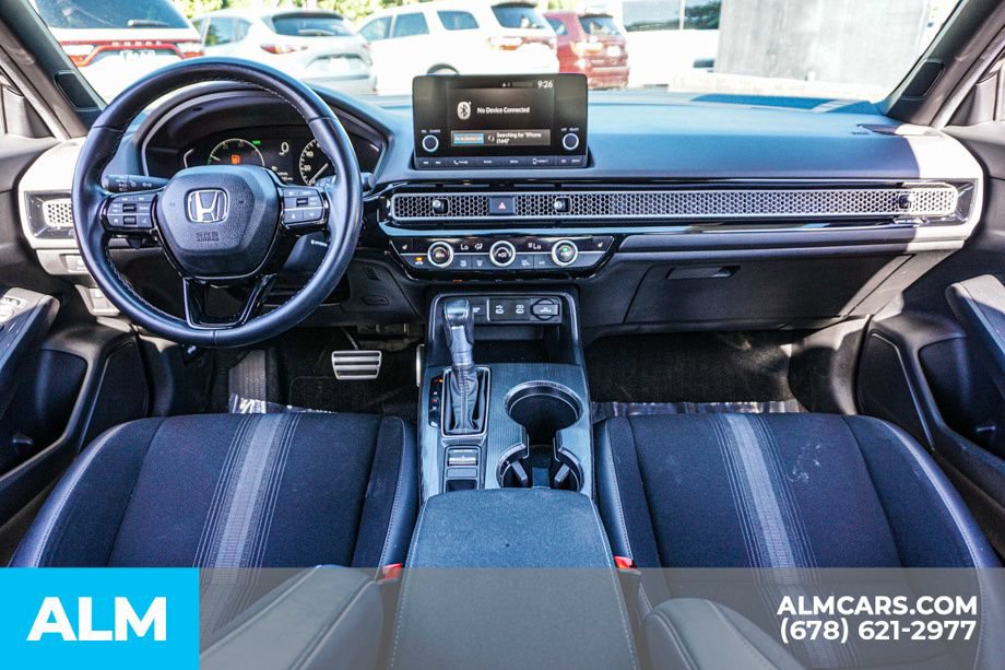 Used 2026 Honda Civic Sport image 24