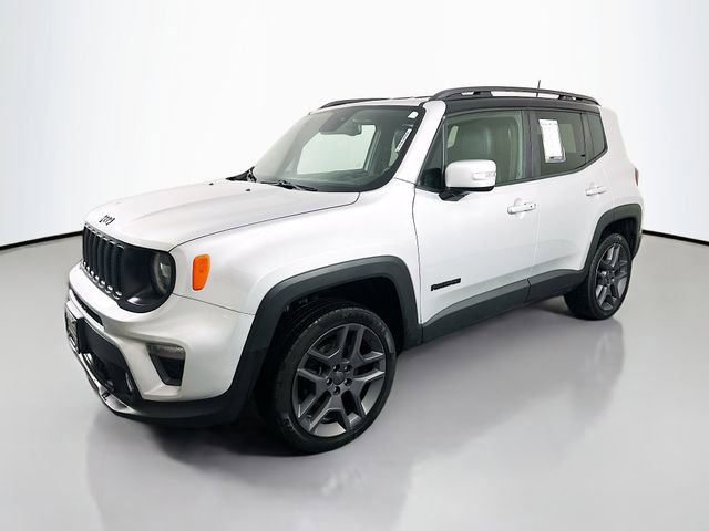 Used 2019 Jeep Renegade Limited w/ Quick Order Package 22P image 3