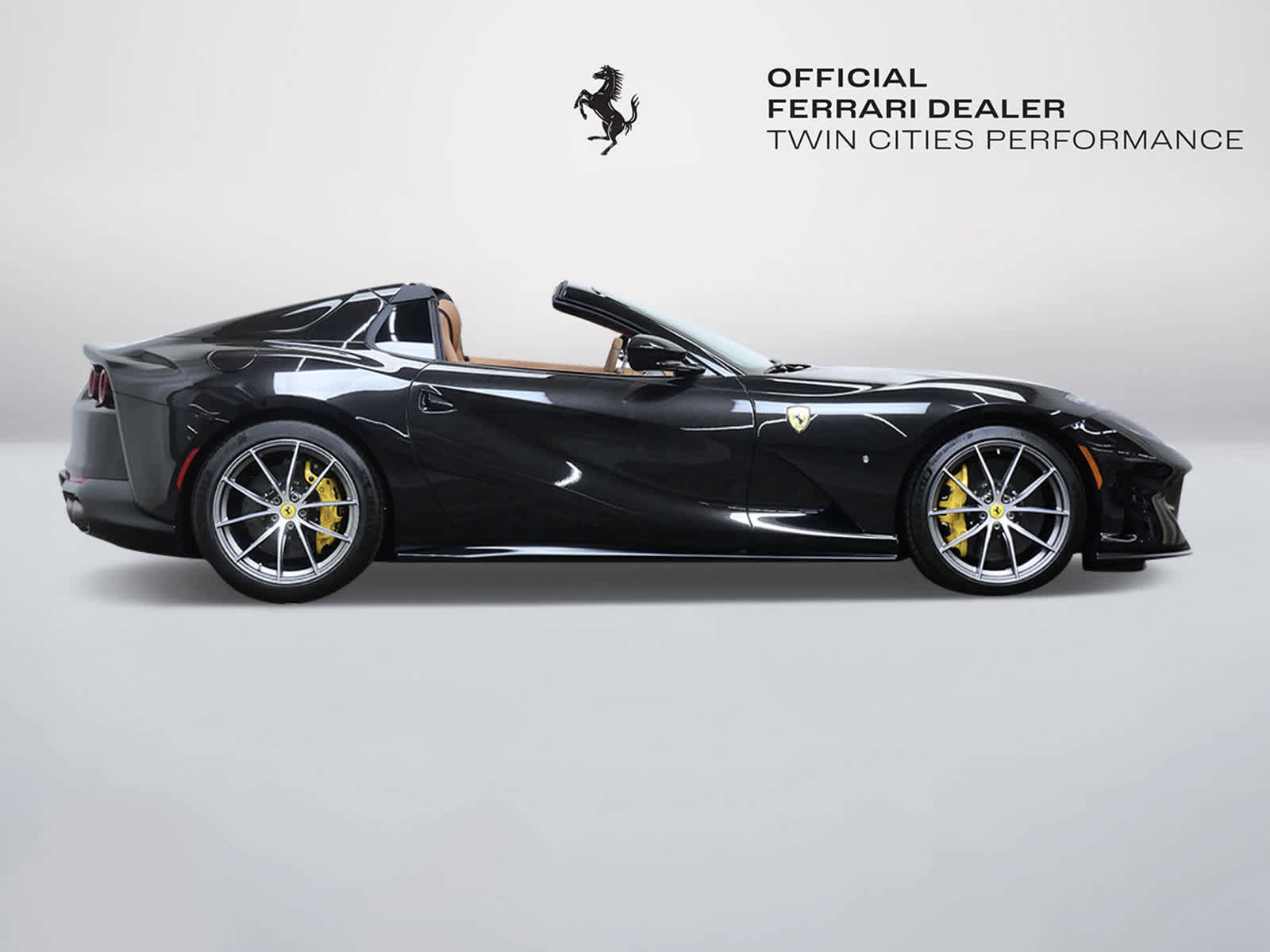 Certified 2022 Ferrari 812 GTS RWD image 9