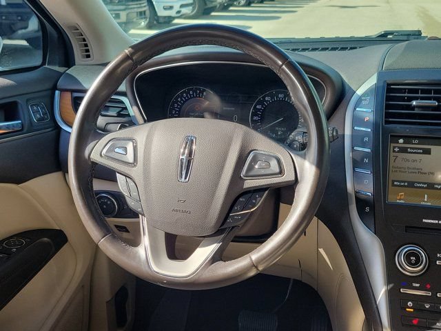 Certified 2019 Lincoln MKC Select FWD image 19
