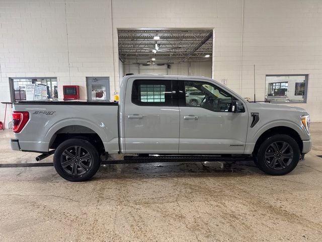 Used 2023 Ford F150 XLT w/ Equipment Group 302A High image 2
