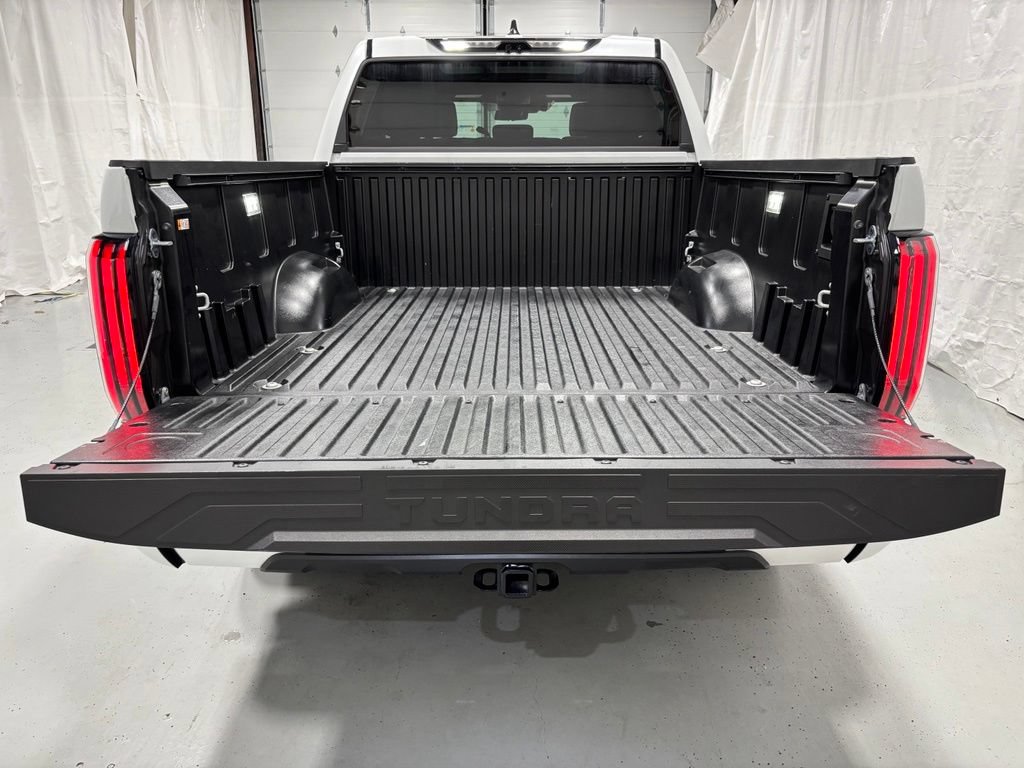 Used 2026 Toyota Tundra Platinum AWD/4WD image 53