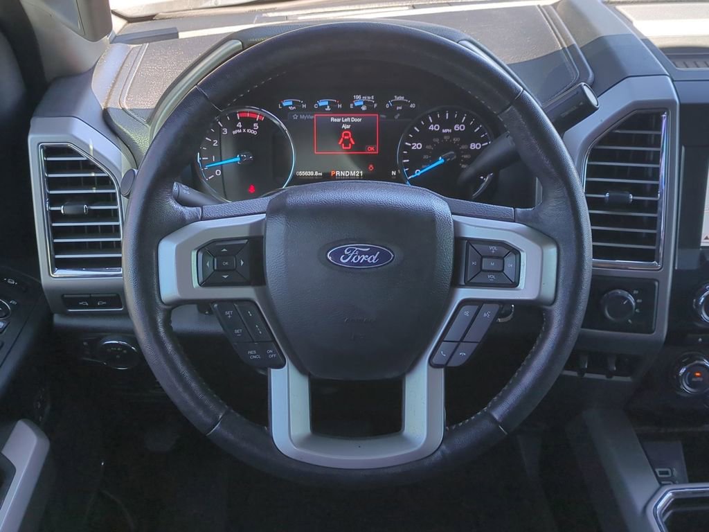 Used 2017 Ford F350 Lariat w/ Lariat Ultimate Package AWD/4WD image 22