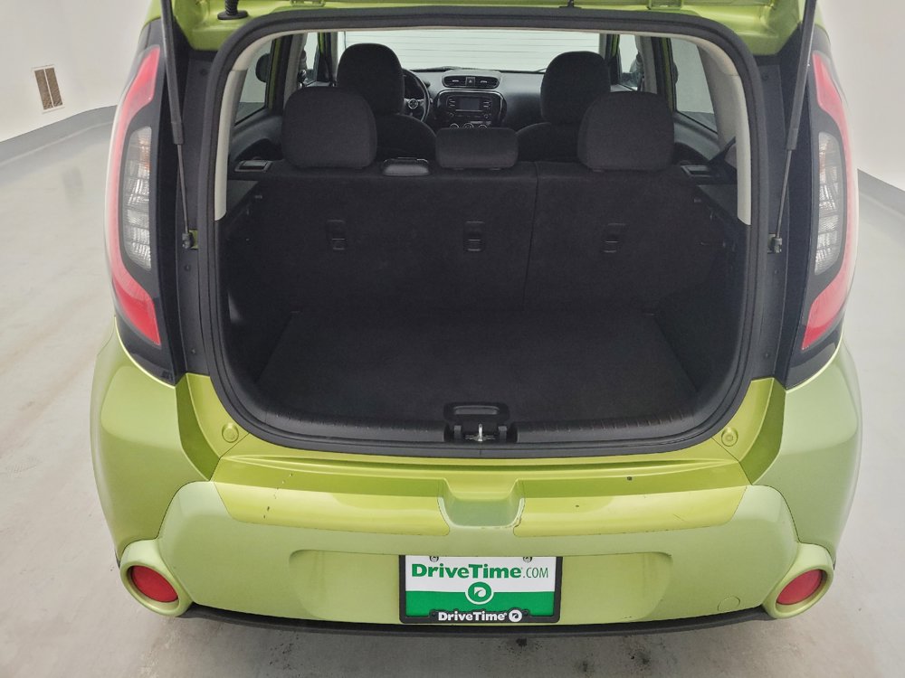 Used 2014 Kia Soul ! FWD image 29