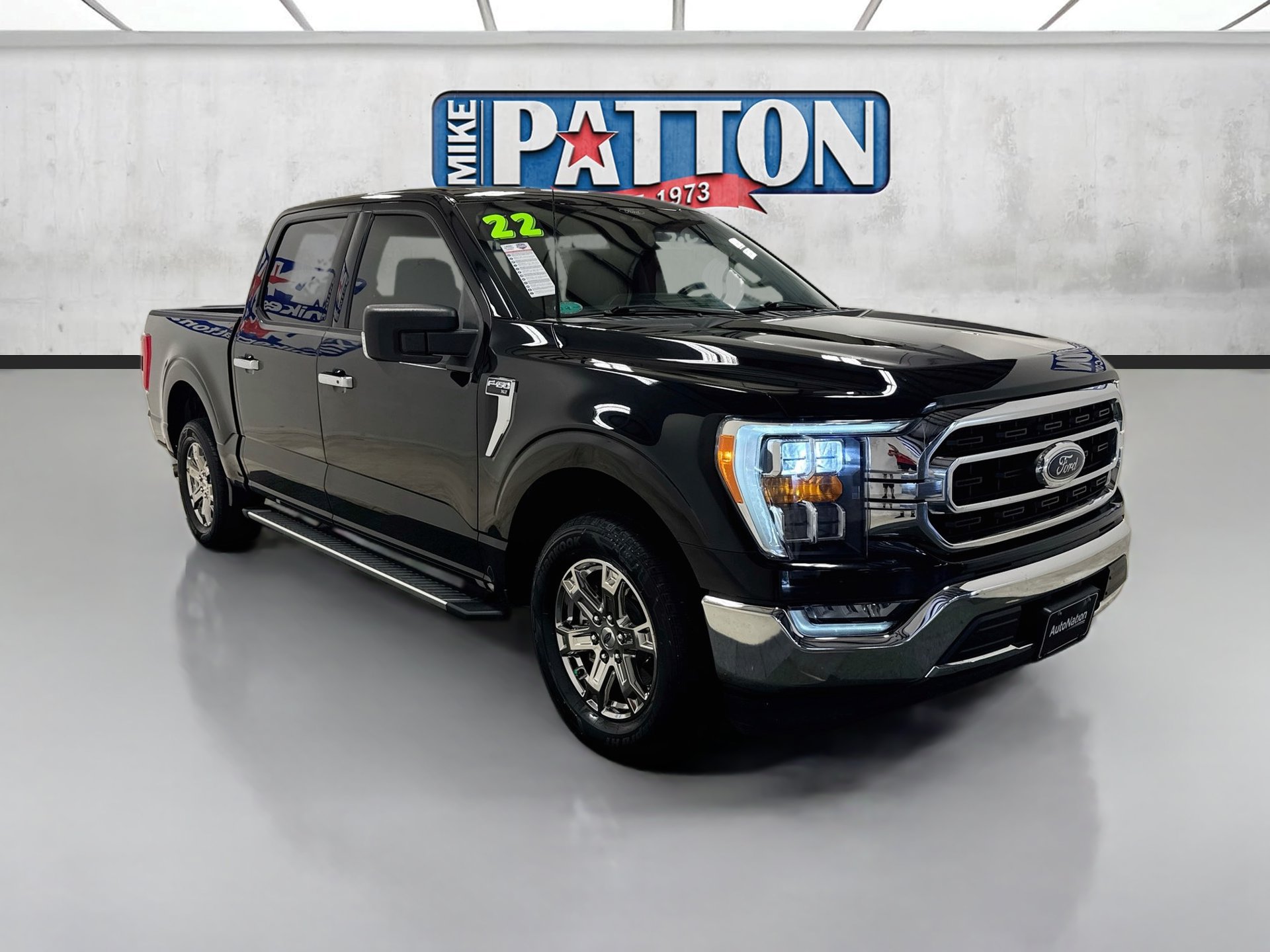 Used 2022 Ford F150 XLT w/ Equipment Group 302A High