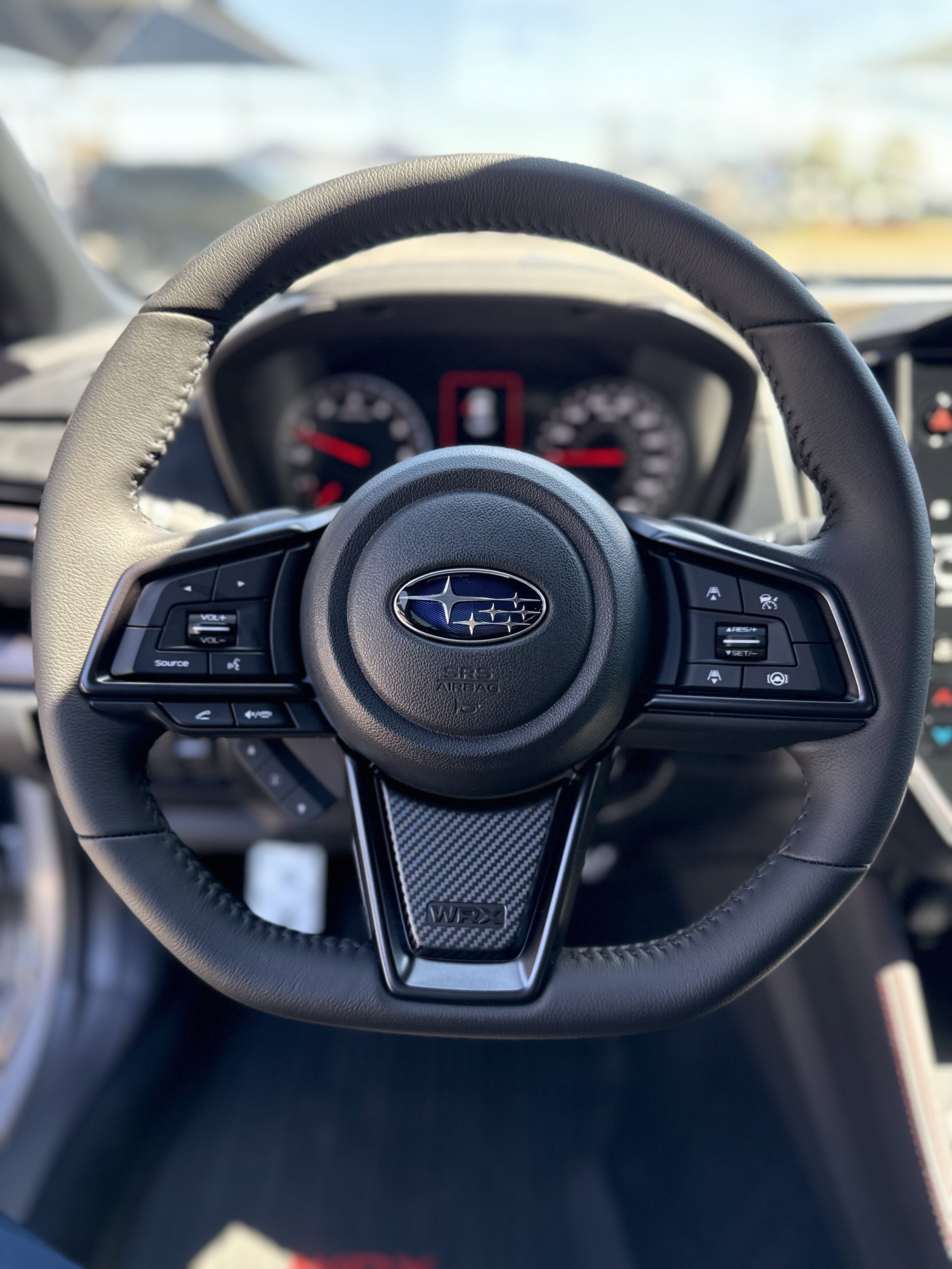 New 2026 Subaru WRX Limited w/ WRX Enhancement Package AWD/4WD image 21