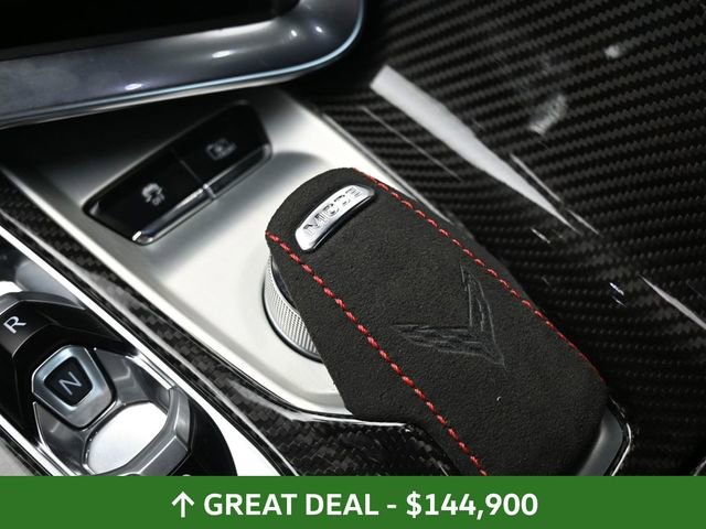 Used 2025 Chevrolet Corvette Z06 w/ Z07 Performance Package image 25