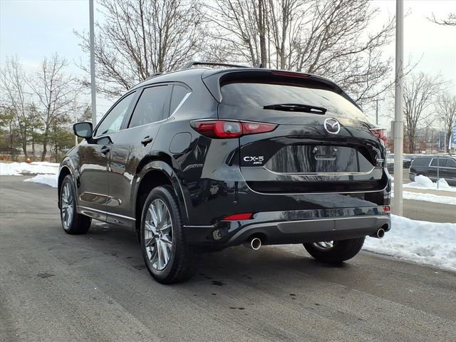 Used 2025 MAZDA CX-5 AWD 2.5 S image 3