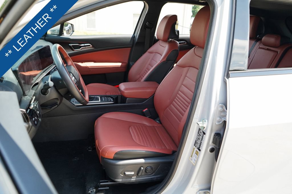 Used 2026 Kia Sportage SX FWD image 7