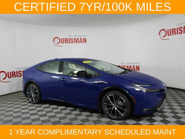 Used 2025 Toyota Prius XLE FWD image 10