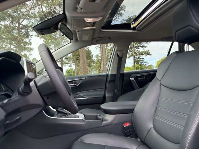 Used 2024 Toyota RAV4 XLE Premium FWD image 20